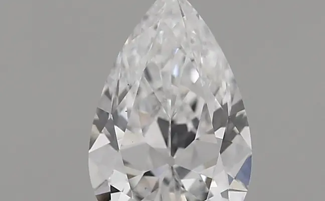 1.36ct D VS2 Pear (IGI)