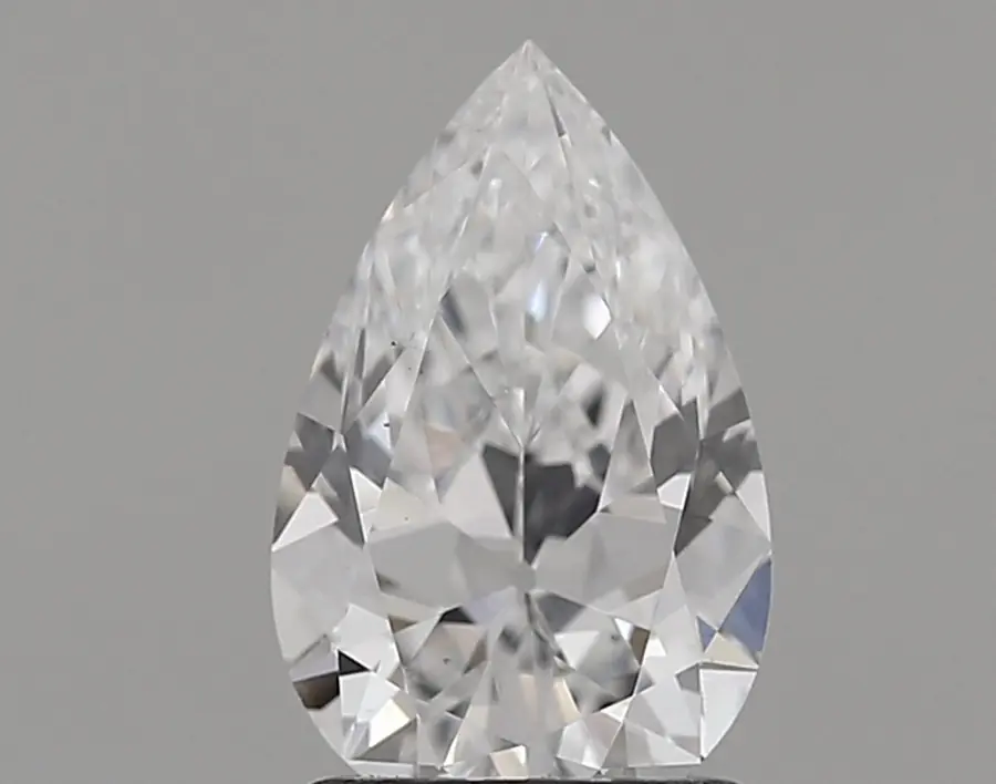 1.36ct D VS2 Pear (IGI)