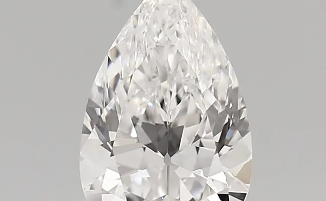 1.36ct D VVS1 Pear (IGI)