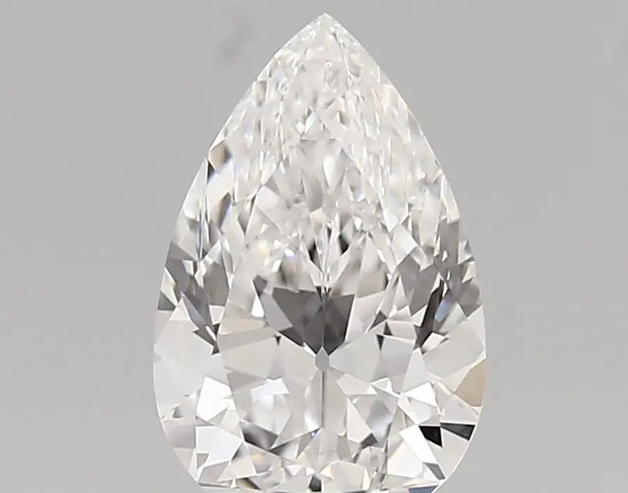 1.36ct D VVS1 Pear (IGI)