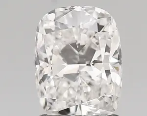 1.36ct D VS1 Cushion (IGI)