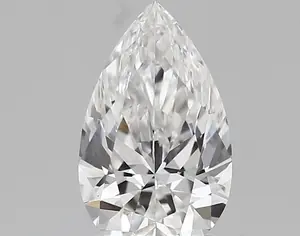1.36ct E VVS1 Pear (IGI)