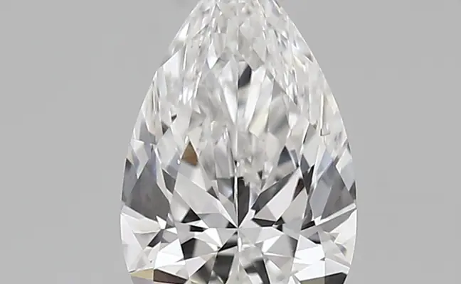1.36ct E VVS1 Pear (IGI)