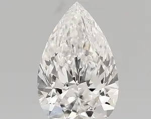1.36ct D VS1 Pear (IGI)