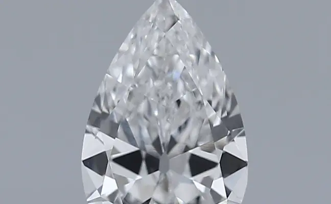 1.36ct D VVS2 Pear (IGI)
