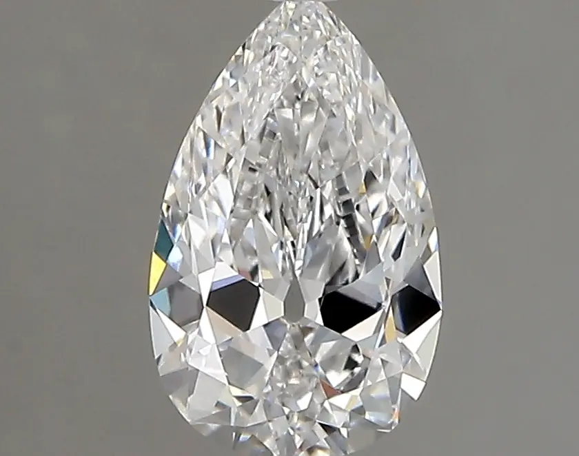 1.36ct D VVS2 Pear (IGI)