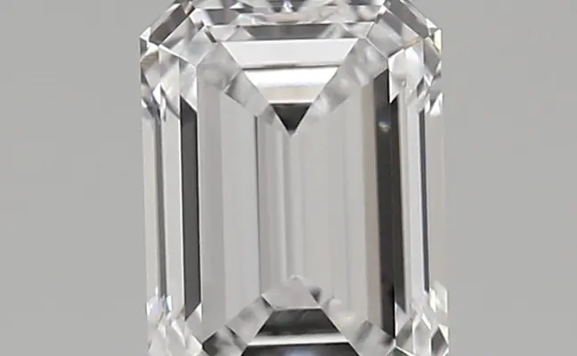1.36ct D VVS1 Emerald (IGI)