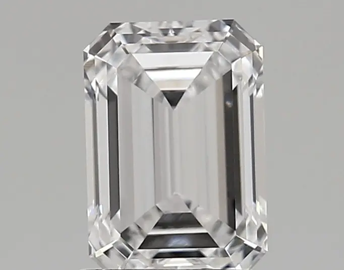1.36ct D VVS1 Emerald (IGI)