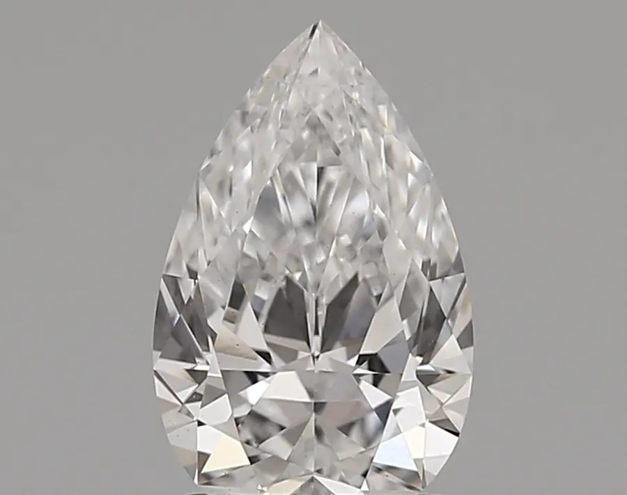 1.36ct D VS2 Pear (IGI)