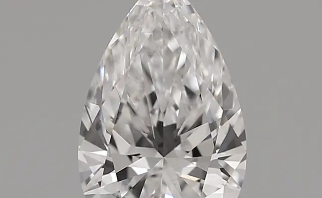 1.36ct D VVS2 Pear (IGI)