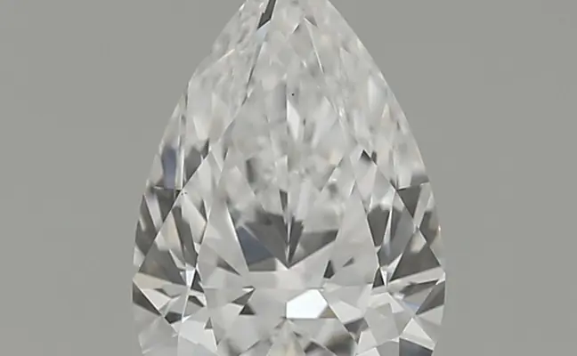 1.36ct D VS1 Pear (IGI)