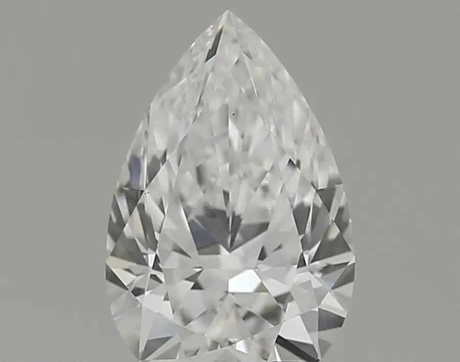 1.36ct D VS1 Pear (IGI)