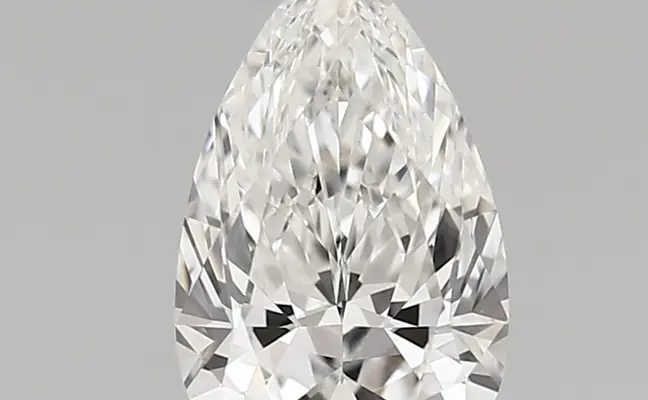 1.36ct E VVS2 Pear (IGI)