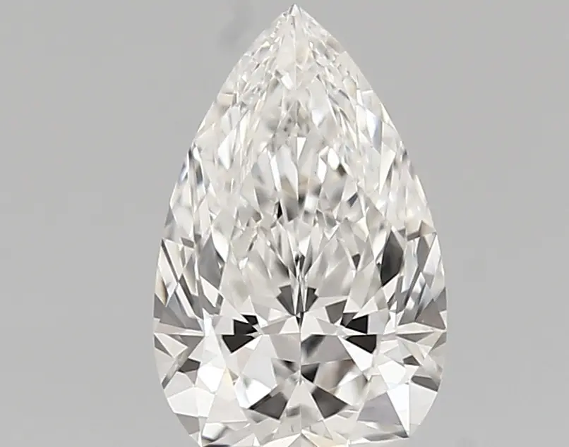 1.36ct E VVS2 Pear (IGI)