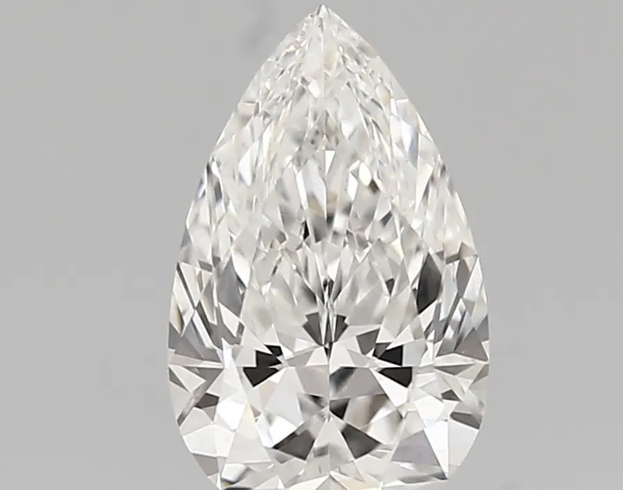 1.36ct E VVS2 Pear (IGI)