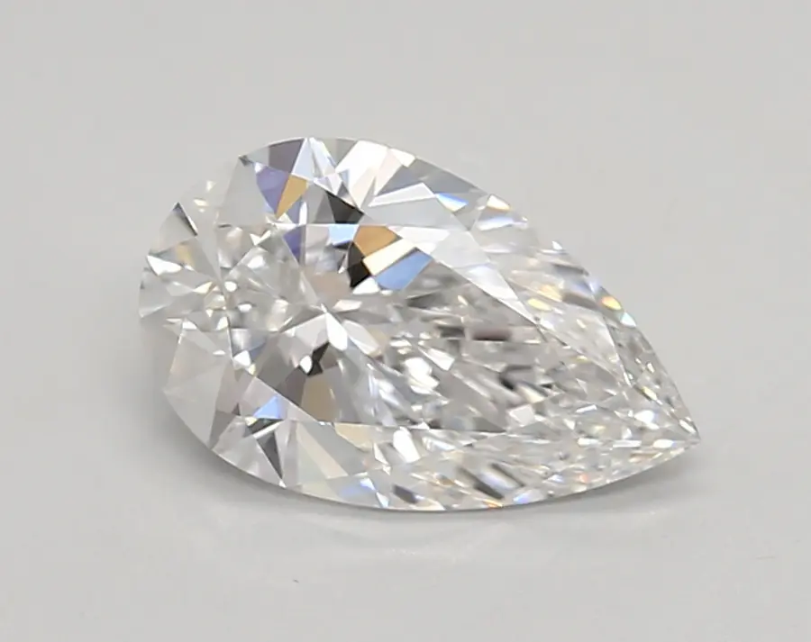 1.36ct D VVS1 Pear (IGI)