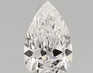 1.36ct E VS1 Pear (IGI)