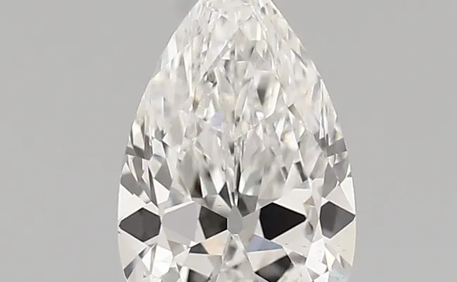 1.36ct E VS1 Pear (IGI)