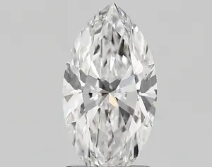 1.36ct D VVS2 Marquise (IGI)