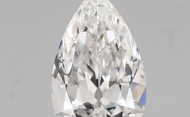 1.36ct E VVS2 Pear (IGI)