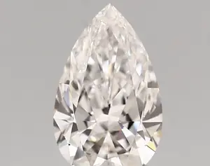 1.36ct D VVS1 Pear (IGI)