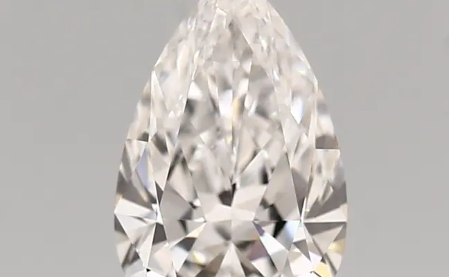 1.36ct D VVS1 Pear (IGI)
