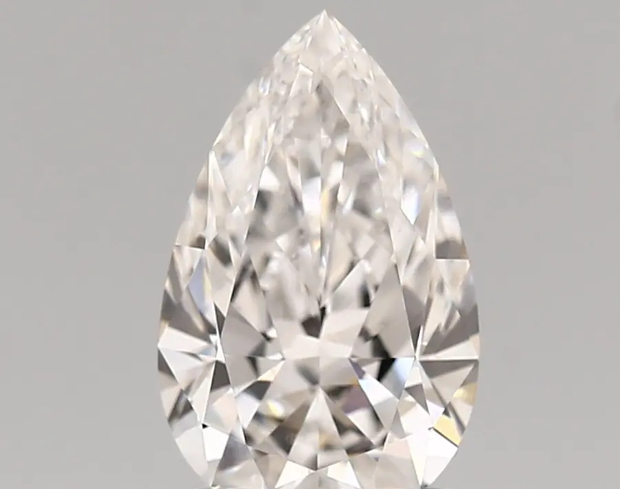 1.36ct D VVS1 Pear (IGI)