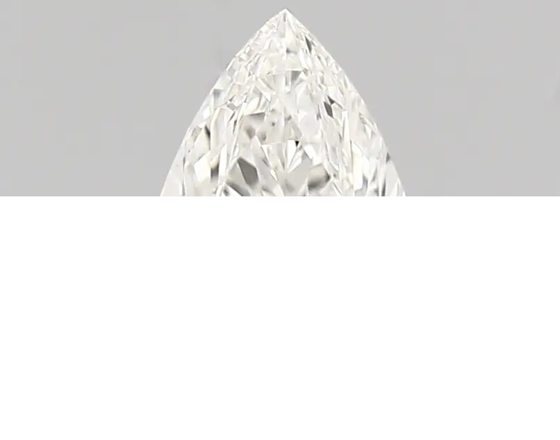 1.36ct F VVS2 Pear (IGI)