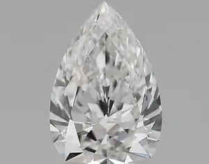 1.36ct E VS1 Pear (IGI)