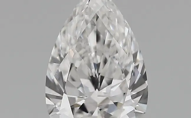 1.36ct E VS1 Pear (IGI)