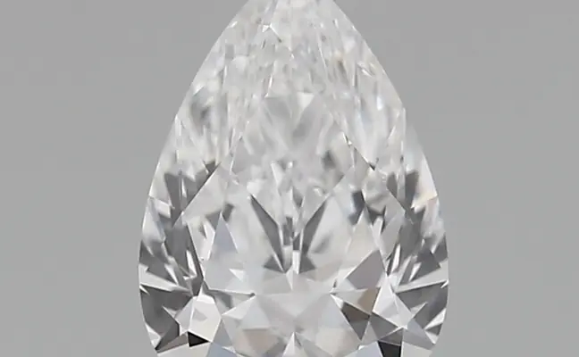 1.36ct D VVS2 Pear (IGI)