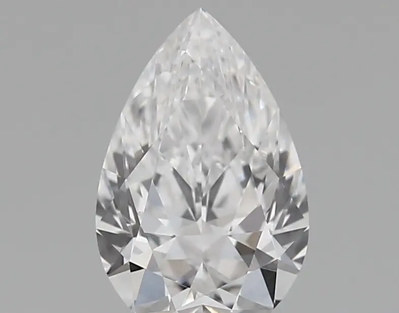 1.36ct D VVS2 Pear (IGI)
