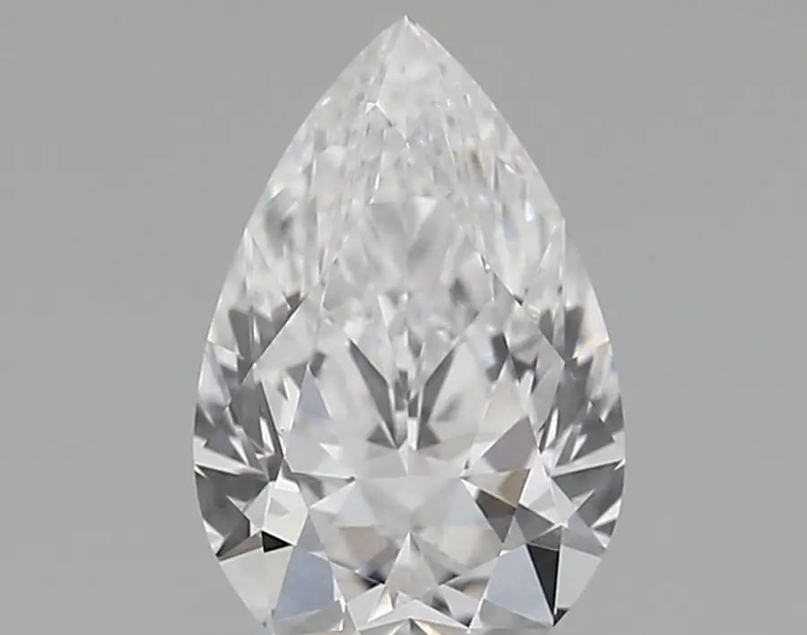 1.36ct D VVS2 Pear (IGI)