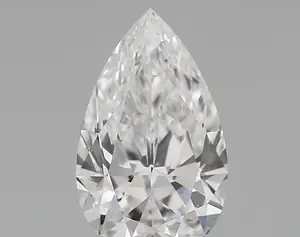 1.36ct E VS1 Pear (IGI)