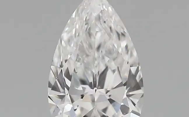1.36ct E VS1 Pear (IGI)