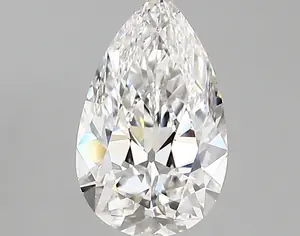 1.36ct E VS1 Pear (IGI)