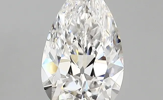 1.36ct E VS1 Pear (IGI)