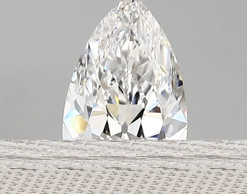 1.36ct E VS1 Pear (IGI)