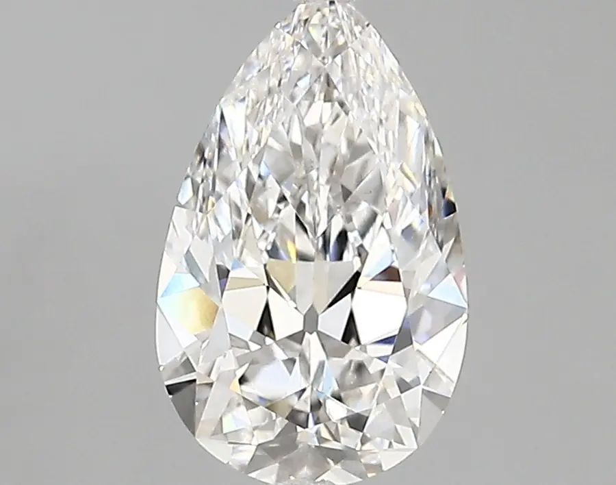 1.36ct E VS1 Pear (IGI)