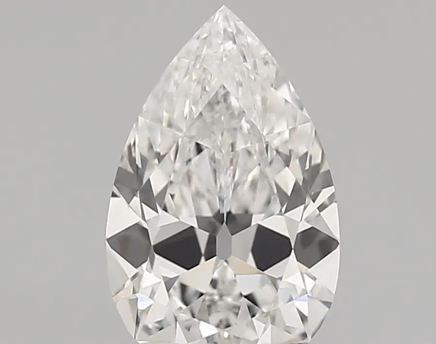 1.36ct D VVS2 Pear (IGI)