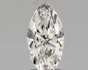 1.36ct D VVS2 Marquise (IGI)