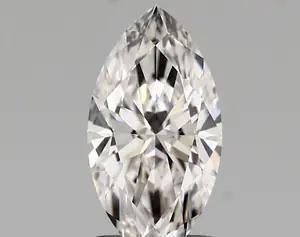 1.36ct D VS1 Marquise (IGI)