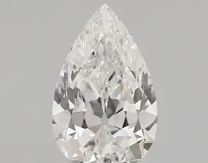 1.36ct E VVS2 Pear (IGI)