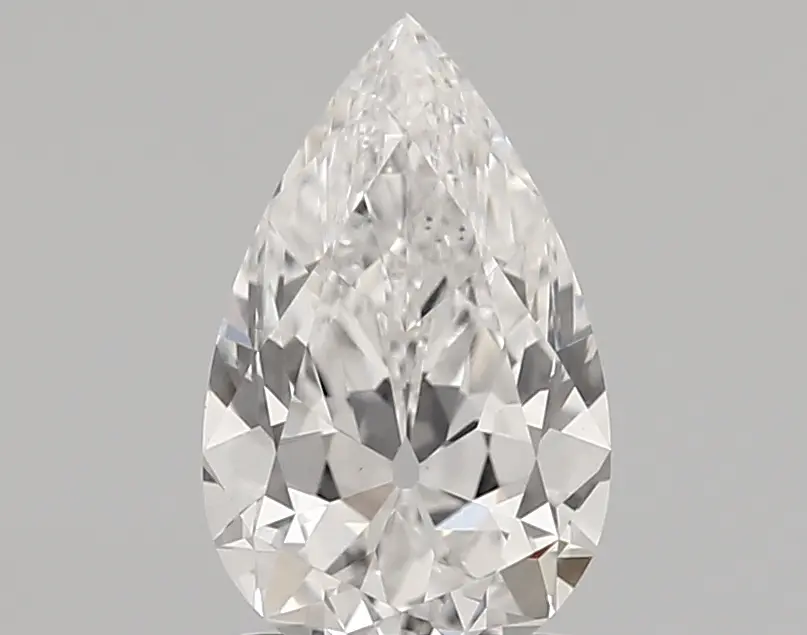 1.36ct E VVS2 Pear (IGI)