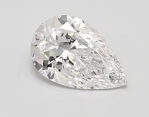 1.36ct D VS1 Pear (IGI)