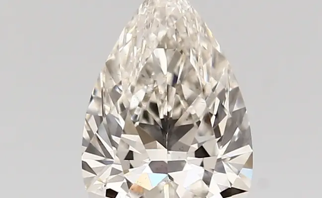 1.36ct G VS2 Pear (IGI)