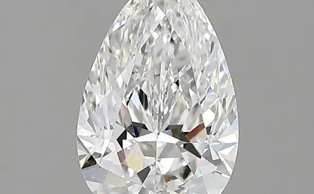 1.36ct E VVS2 Pear (IGI)