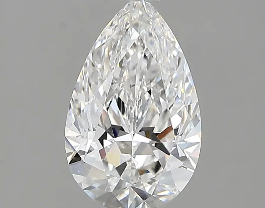 1.36ct E VVS2 Pear (IGI)