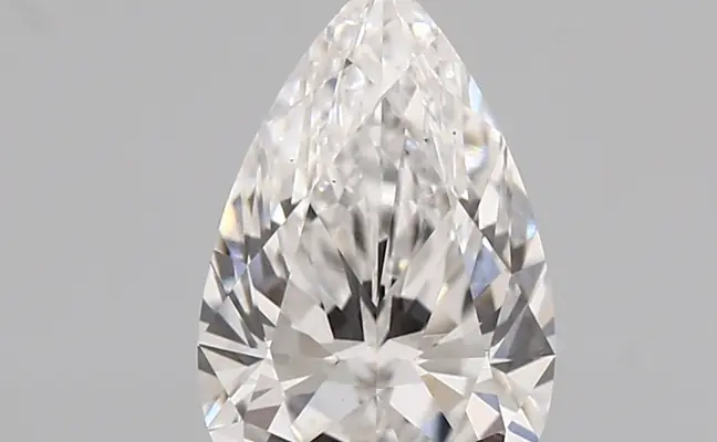 1.36ct D VS1 Pear (IGI)