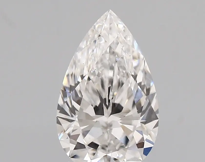 1.36ct D VS1 Pear (IGI)
